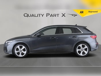 Used Audi A3 2023 for sale - 76975833: Photo