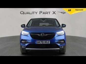 Used Vauxhall Grandland X 2020 for sale - 74632614: Photo