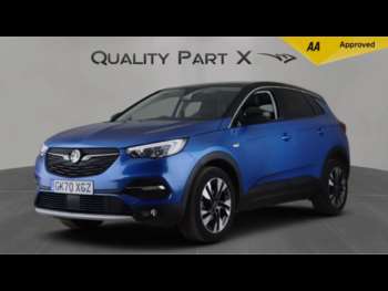 Used Vauxhall Grandland X 2020 for sale - 74632614: Photo