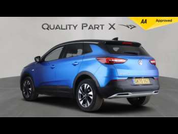 Used Vauxhall Grandland X 2020 for sale - 74632614: Photo