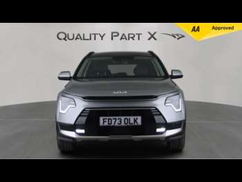 Used Kia Niro 2024 for sale - 73945461: Photo