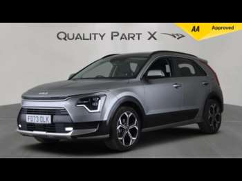 Used Kia Niro 2024 for sale - 73945461: Photo