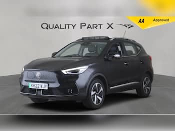 Used MG MG ZS 2022 for sale - 79677070: Photo