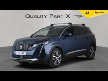 Used Peugeot 5008 2021 for sale - 74978530: Photo