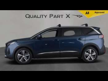 Used Peugeot 5008 2021 for sale - 74978530: Photo