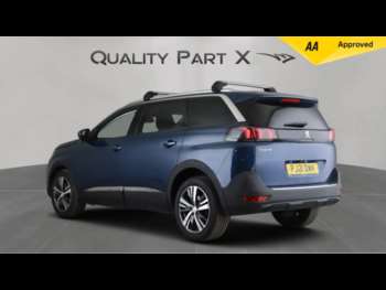 Used Peugeot 5008 2021 for sale - 74978530: Photo