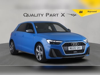Audi A1 feature image