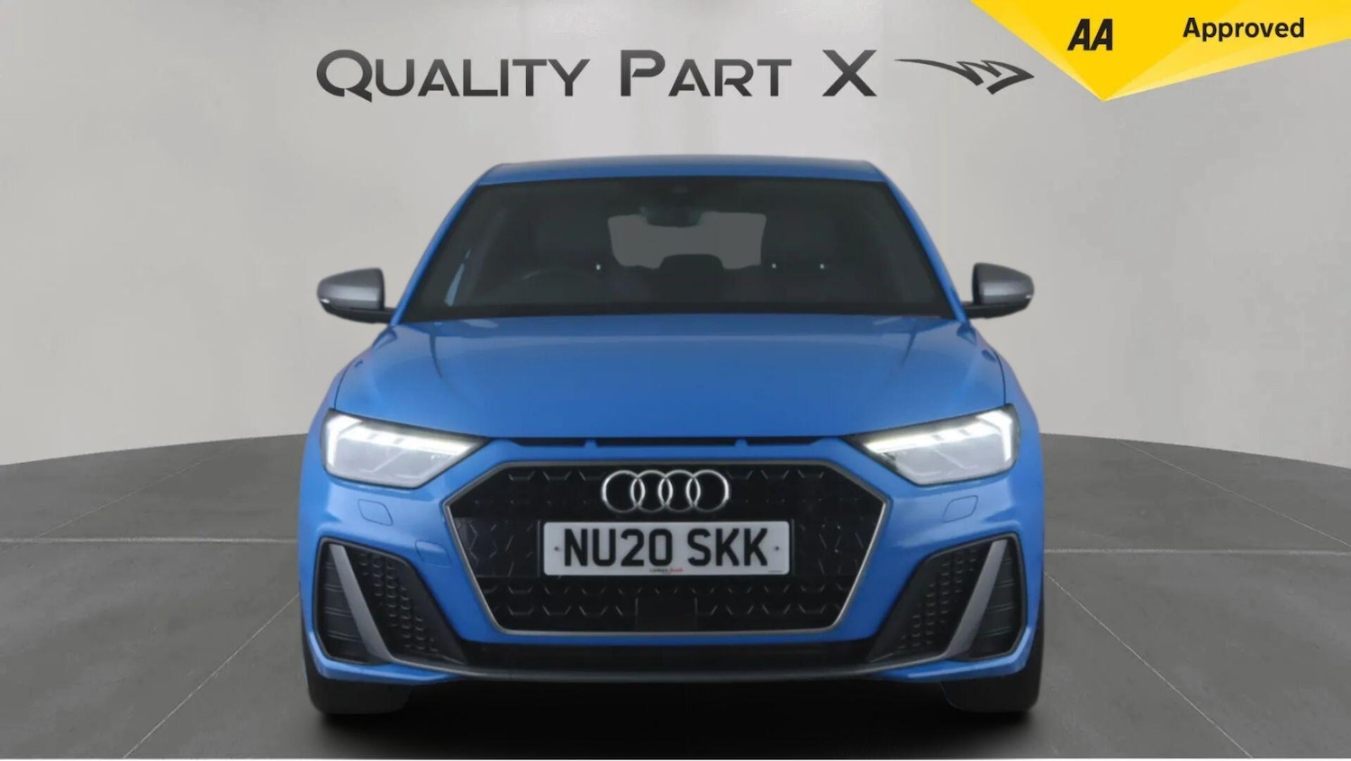 Used Audi A1 2020 for sale - 77646310: Photo 2