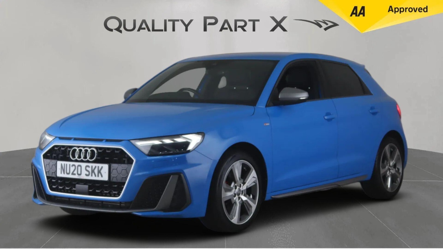 Used Audi A1 2020 for sale - 77646310: Photo 3
