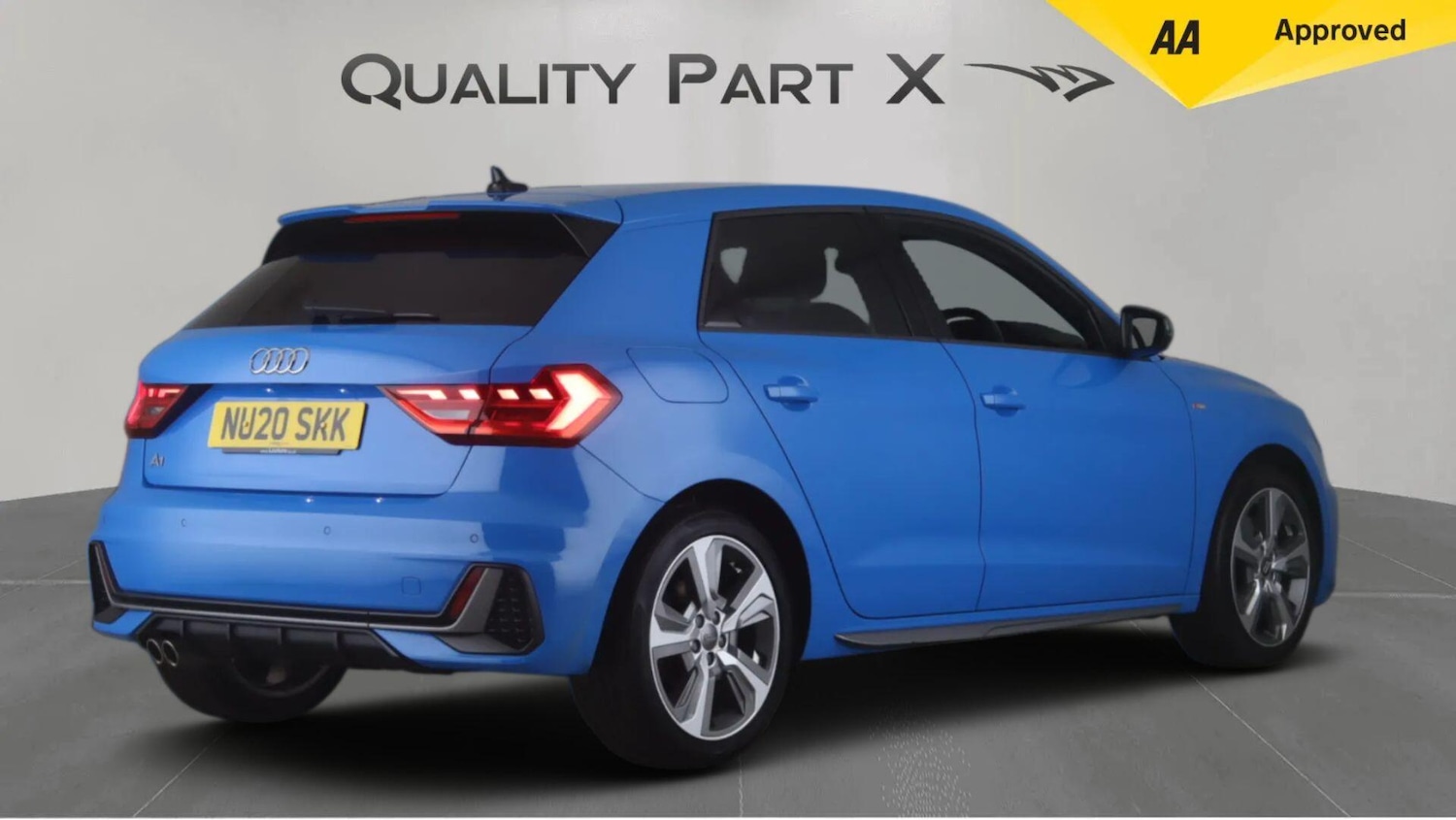 Used Audi A1 2020 for sale - 77646310: Photo 7