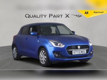 Suzuki Swift feature image