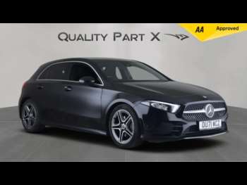 (71) - 1.3 A200 AMG Line Euro 6 (s/s) 5dr