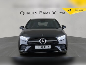 Used Mercedes-Benz A-Class 2021 for sale - 75141058: Photo