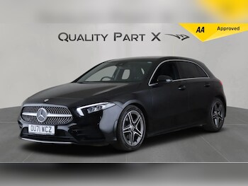 Used Mercedes-Benz A-Class 2021 for sale - 75141058: Photo
