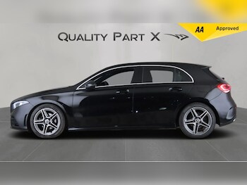 Used Mercedes-Benz A-Class 2021 for sale - 75141058: Photo