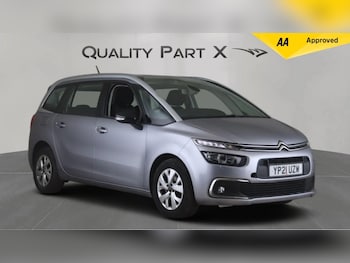 Used Citroen Grand C4 Picasso 2021 for sale - 78601154: Photo