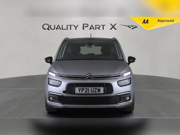 Used Citroen Grand C4 Picasso 2021 for sale - 78601154: Photo