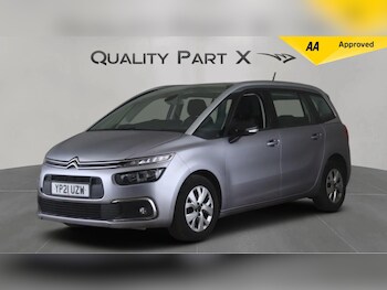 Used Citroen Grand C4 Picasso 2021 for sale - 78601154: Photo