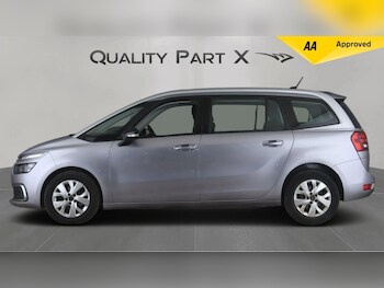 Used Citroen Grand C4 Picasso 2021 for sale - 78601154: Photo