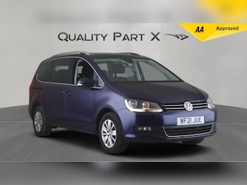 Used Volkswagen Sharan 2021 for sale - 78740779: Photo