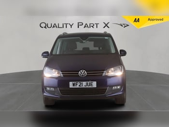 Used Volkswagen Sharan 2021 for sale - 78740779: Photo