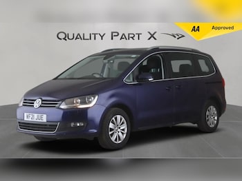 Used Volkswagen Sharan 2021 for sale - 78740779: Photo
