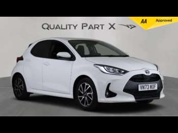 2023 (73) - 1.5 VVT-h Design E-CVT Euro 6 (s/s) 5dr
