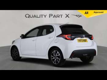 Used Toyota Yaris 2023 for sale - 74534294: Photo