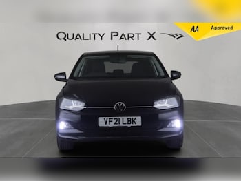 Used Volkswagen Polo 2021 for sale - 78019439: Photo