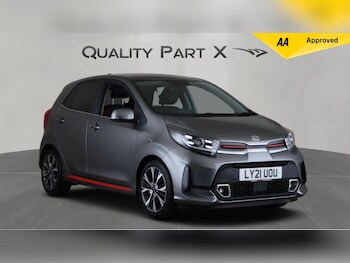 2021 (21) - 1.0 DPi GT-Line Euro 6 (s/s) 5dr