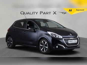 Peugeot - 208