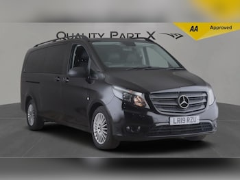 Used Mercedes-Benz Vito 2019 for sale - 76942373: Photo