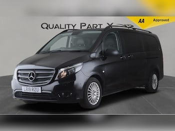 Used Mercedes-Benz Vito 2019 for sale - 76942373: Photo