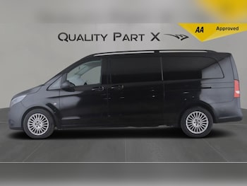 Used Mercedes-Benz Vito 2019 for sale - 76942373: Photo