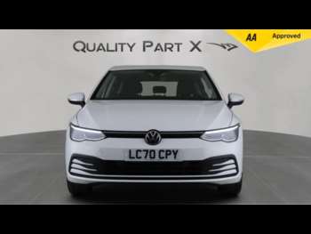 Used Volkswagen Golf 2020 for sale - 73857622: Photo