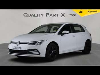 Used Volkswagen Golf 2020 for sale - 73857622: Photo