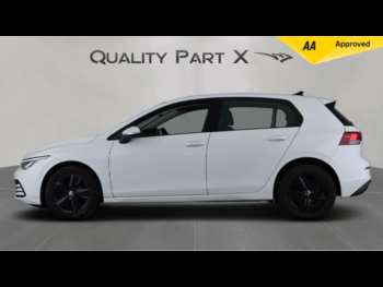 Used Volkswagen Golf 2020 for sale - 73857622: Photo