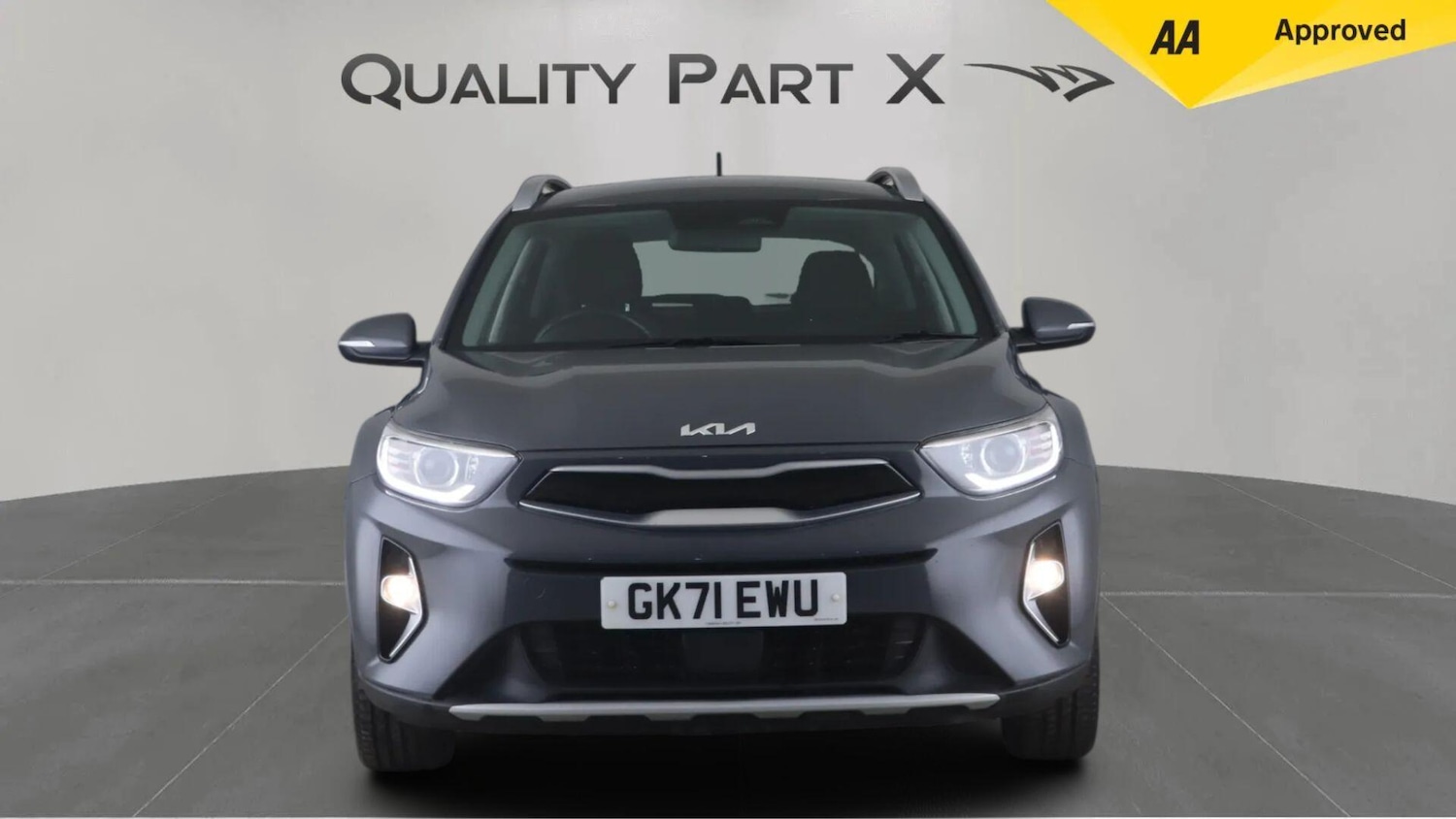 Used Kia Stonic 2021 for sale - 76573710: Photo 3