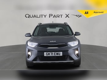 Used Kia Stonic 2021 for sale - 76573710: Photo