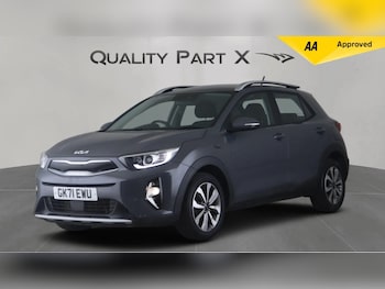 Used Kia Stonic 2021 for sale - 76573710: Photo