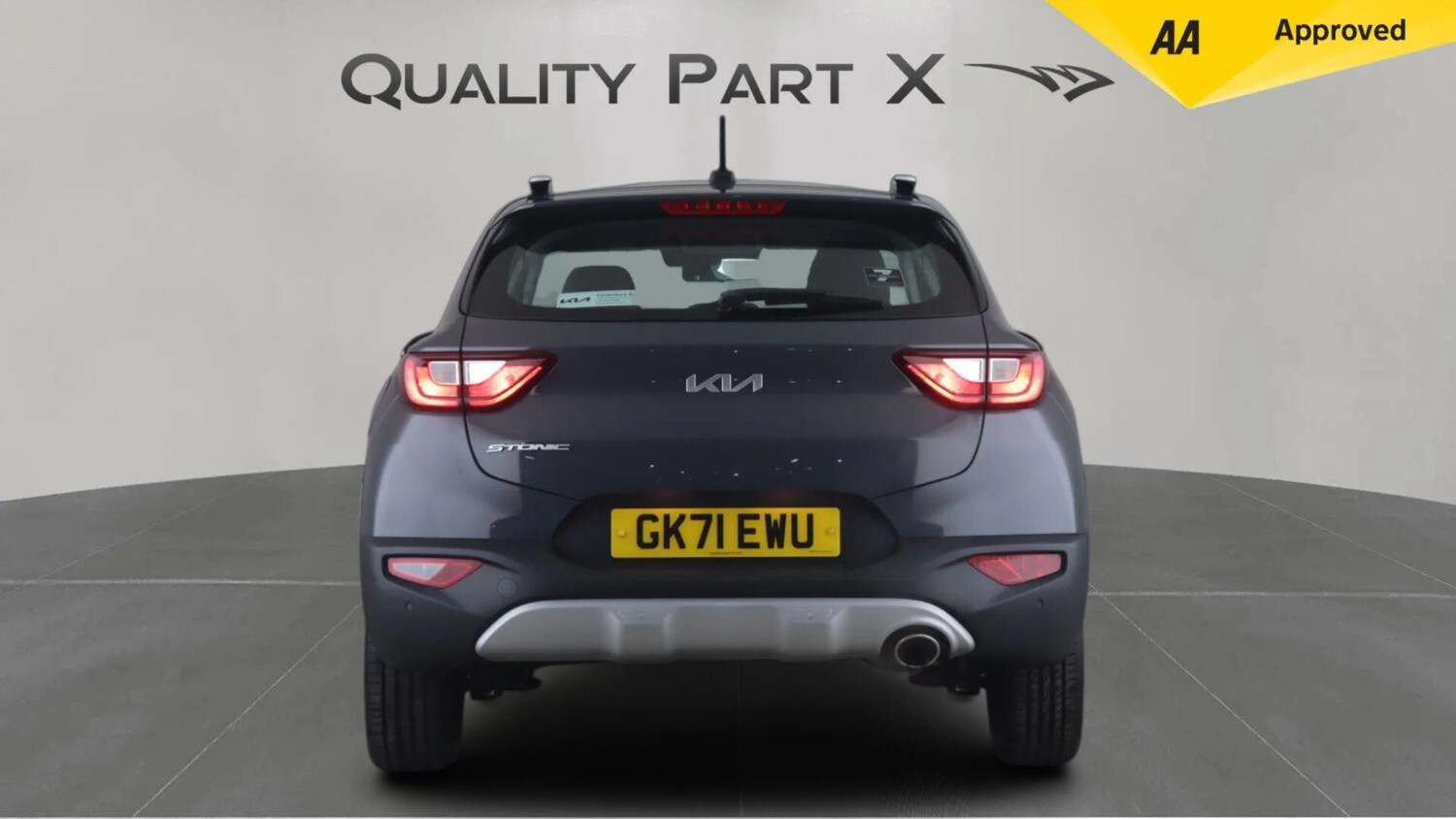 Used Kia Stonic 2021 for sale - 76573710: Photo 7