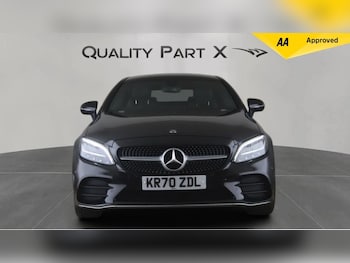 Used Mercedes-Benz C Class 2020 for sale - 77939669: Photo