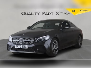 Used Mercedes-Benz C Class 2020 for sale - 77939669: Photo