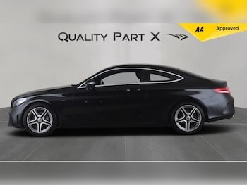 Used Mercedes-Benz C Class 2020 for sale - 77939669: Photo