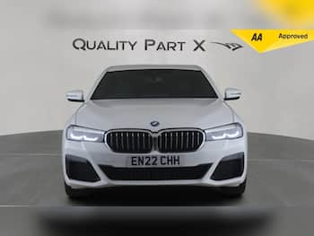 Used BMW 5 Series 2022 for sale - 79677087: Photo