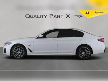 Used BMW 5 Series 2022 for sale - 79677087: Photo