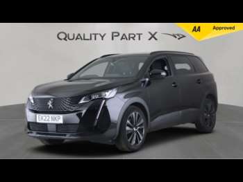 Used Peugeot 5008 2022 for sale - 74990784: Photo