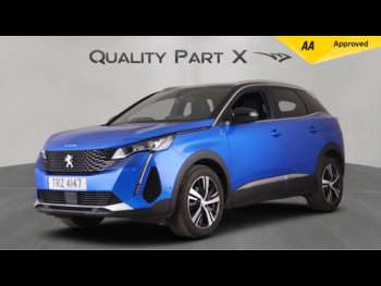 Used Peugeot 3008 2022 for sale - 74453698: Photo