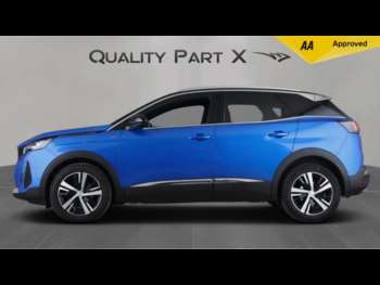 Used Peugeot 3008 2022 for sale - 74453698: Photo