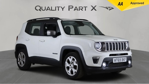 Used Jeep Renegade 2020 for sale - 75173780: Photo 1